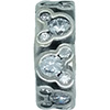 PANDORA Disney Mickey All Around Spacer PANDORA Disney Mickey All Around Spacer