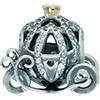 DANISH Disney Cinderella's Pumpkin Coach Charm