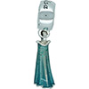 PANDORA Disney Elsa's Dress Hanging Charm PANDORA Disney Elsa's Dress Hanging Charm