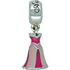 PANDORA Disney Aurora's Dress Hanging Charm PANDORA Disney Aurora's Dress Hanging Charm