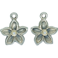 pandora compose earrings