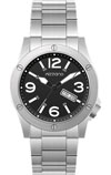 Mizzano Workmans Watch with Black Dial