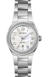 Mizzano Ladies Watch St/Steel and Diamond Dial