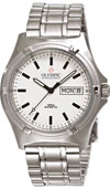 Olympic Mens Work Watch White Dial (NEW) Olympic Mens Work Watch White Dial (NEW)