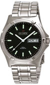Olympic Mens Work Watch Black Dial (NEW) Olympic Mens Work Watch Black Dial (NEW)
