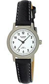 Olympic Ladies Titanium dress watch, leather strap Olympic Ladies Titanium dress watch, leather strap
