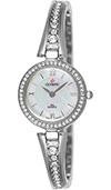 Olympic Ladies IPS Plated Stone Set Watch Mother Of Pearl Dial Olympic Ladies IPS Plated Stone Set Watch Mother Of Pearl Dial