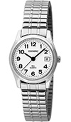 Olympic Ladies Steel Watch and Expanding Bracelet Olympic Ladies Steel Watch and Expanding Bracelet