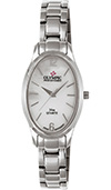 Olympic Ladies Stainless Steel Watch Mother Of Pearl Dial Olympic Ladies Stainless Steel Watch Mother Of Pearl Dial