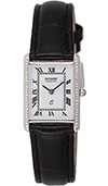 Olympic Ladies Stering Silver Watch Olympic Ladies Stering Silver Watch