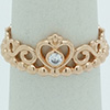 PANDORA Rose My Princess Tiara Ring (NEW) PANDORA Rose My Princess Tiara Ring (NEW)