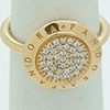 PANDORA Rose Signature Logo Feature Ring (NEW) PANDORA Rose Signature Logo Feature Ring (NEW)