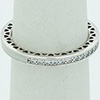 PANDORA Silver Radiant Hearts Ring PANDORA Silver Radiant Hearts Ring