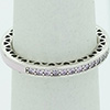 PANDORA Pink Radiant Hearts Ring PANDORA Pink Radiant Hearts Ring