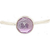PANDORA February Droplet Ring PANDORA February Droplet Ring
