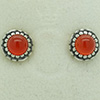 PANDORA July Birthstone Stud Earrings PANDORA July Birthstone Stud Earrings
