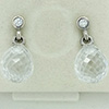 DANISH Radiant Elegance Hanging Earrings DANISH Radiant Elegance Hanging Earrings