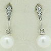 DANISH Elegant Beauty Hanging Earrings DANISH Elegant Beauty Hanging Earrings