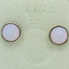 PANDORA October Droplets Stud Earrings PANDORA October Droplets Stud Earrings