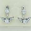 PANDORA Fairytale Tiara Earring Studs PANDORA Fairytale Tiara Earring Studs