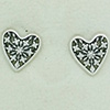 DANISH Hearts Of Winter Earring Studs DANISH Hearts Of Winter Earring Studs