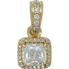 DANISH 14ct Gold Timeless Elegance Necklace Pendant DANISH 14ct Gold Timeless Elegance Necklace Pendant