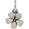(RETIRED) DANISH Silver Compose Cherry Blossom Flower Pendant (RETIRED) DANISH Silver Compose Cherry Blossom Flower Pendant