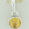 DANISH November Droplet Necklace Pendant DANISH November Droplet Necklace Pendant