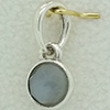 DANISH June Droplet Necklace Pendant DANISH June Droplet Necklace Pendant