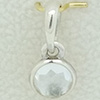 DANISH April Droplet Necklace Pendant DANISH April Droplet Necklace Pendant