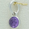 DANISH February Droplet Necklace Pendant DANISH February Droplet Necklace Pendant