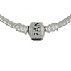 (RETIRED) DANISH Sterling Silver Necklace with Signature Clasp