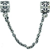PANDORA Silver Security Chain PANDORA Silver Security Chain
