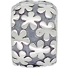 PANDORA Silver Clip Flowers PANDORA Silver Clip Flowers