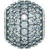 DANISH Pave Lights CZ Charm DANISH Pave Lights CZ Charm