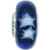PANDORA Staryy Night Murano Glass Charm PANDORA Staryy Night Murano Glass Charm