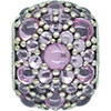 DANISH Pink Shimmering Droplets Charm DANISH Pink Shimmering Droplets Charm