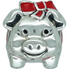 DANISH Piggy Bank Charm