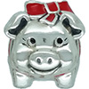 DANISH Piggy Bank Charm DANISH Piggy Bank Charm