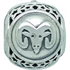 PANDORA Zodiac Aries Openwork Charm 21/03...20/04 PANDORA Zodiac Aries Openwork Charm 21/03...20/04