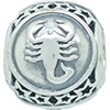 PANDORA Zodiac Scorpio Openwork Charm 24/10...22/11 PANDORA Zodiac Scorpio Openwork Charm 24/10...22/11