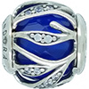 PANDORA Royal Blue Nature's Radiance Charm (NEW) PANDORA Royal Blue Nature's Radiance Charm (NEW)