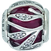 PANDORA Royal Red Nature's Radiance Charm (NEW) PANDORA Royal Red Nature's Radiance Charm (NEW)