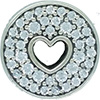 PANDORA Anniversary Celebration Openwork Charm PANDORA Anniversary Celebration Openwork Charm