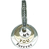 PANDORA You & Me Hanging Charm PANDORA You & Me Hanging Charm