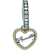 PANDORA Loving Family Hanging Charm PANDORA Loving Family Hanging Charm