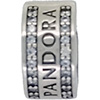 PANDORA Logo Spacer Clip PANDORA Logo Spacer Clip