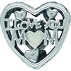 PANDORA Love For Mother Openwork Charm PANDORA Love For Mother Openwork Charm
