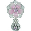 PANDORA Magnolia Bloom Charm PANDORA Magnolia Bloom Charm