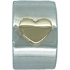 PANDORA Classic Heart Fixed Clip PANDORA Classic Heart Fixed Clip